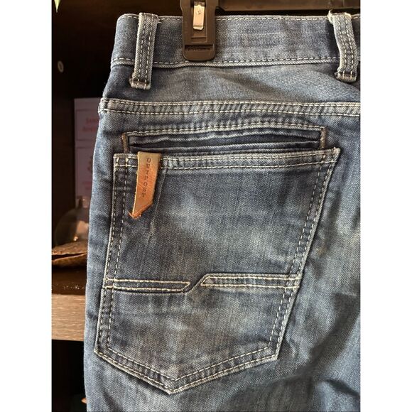 Buckle Outpost Makers Slim Straight Stretch Jean Men’s Size 32x34 - Picture 6 of 9
